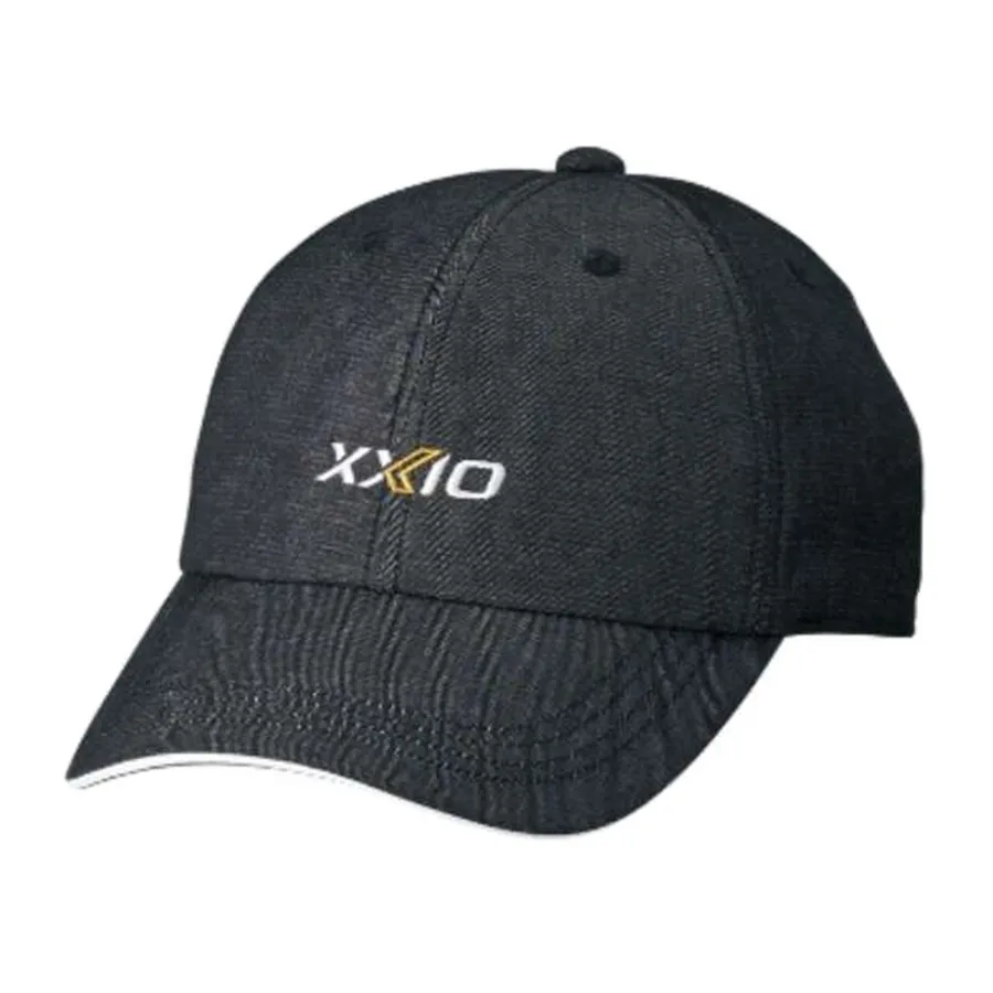 Dunlop - Mũ Dunlop Golf Hat XXIO XMH0101 Màu Đen - Vua Hàng Hiệu
