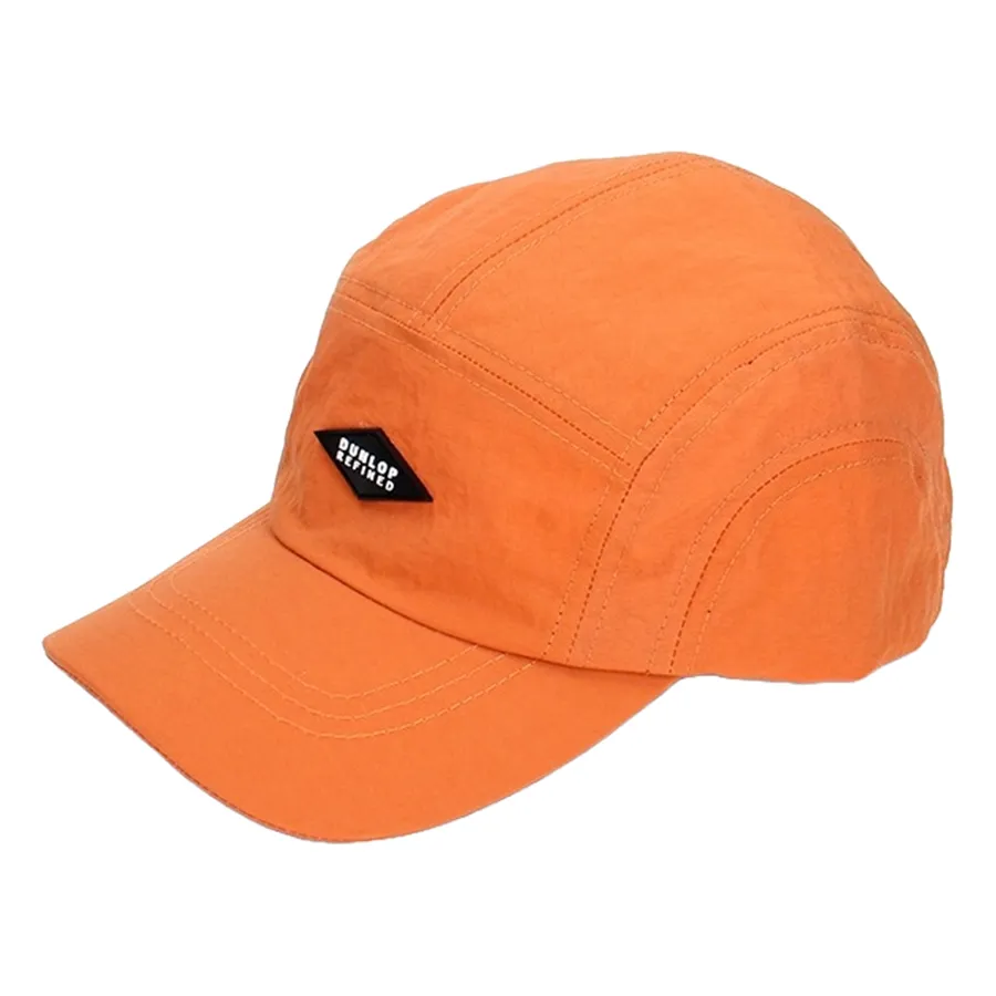 Mũ nón 100% nylon - Mũ Dunlop Refined Water-repellent M Style Cap Màu Cam - Vua Hàng Hiệu