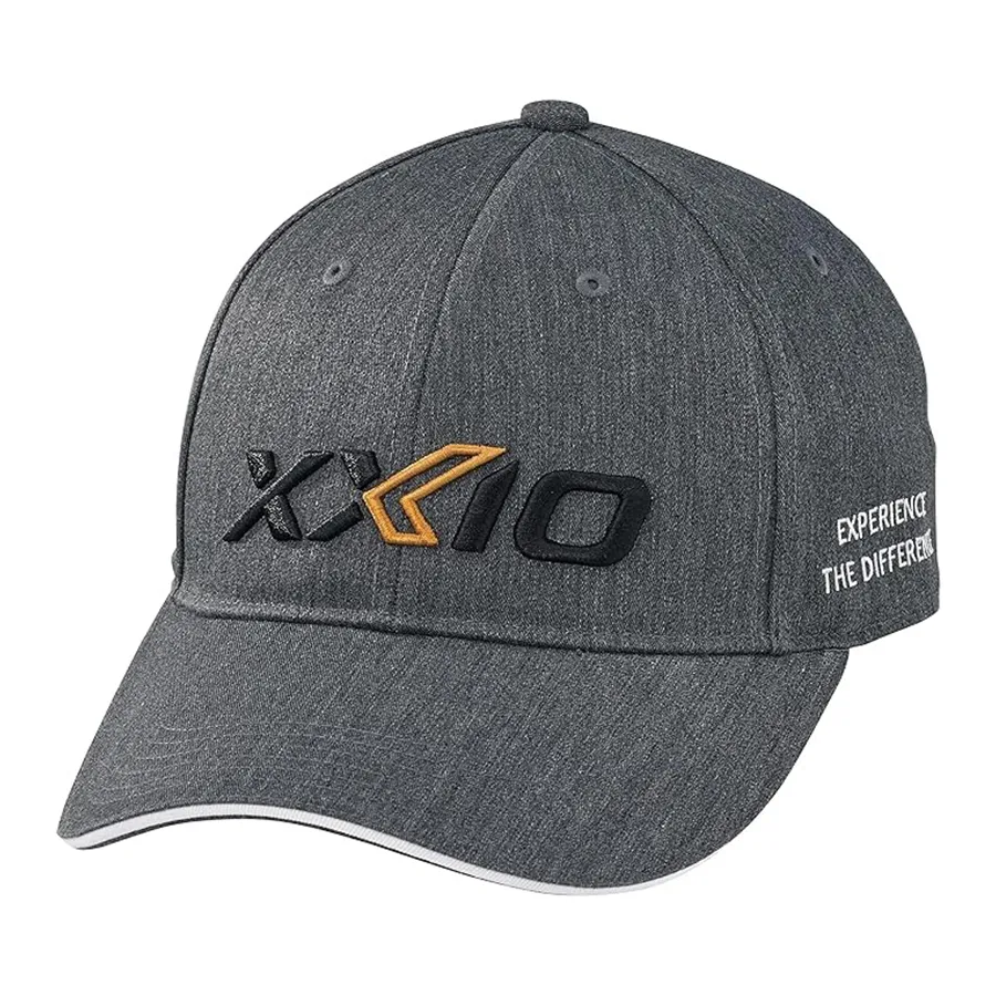 Dunlop - Mũ Dunlop XXIO XMH2100 Golf Hat Màu Xám - Vua Hàng Hiệu