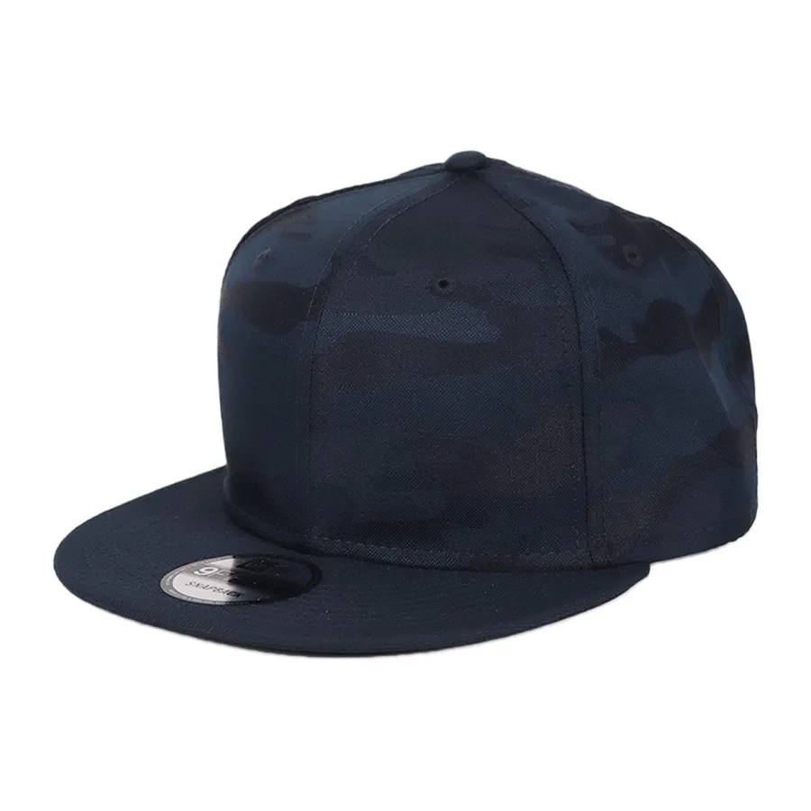 New Era - Mũ New Era 9FIFTY NE407 Snapback Baseball Navy Camo Cap Màu Xanh Navy - Vua Hàng Hiệu