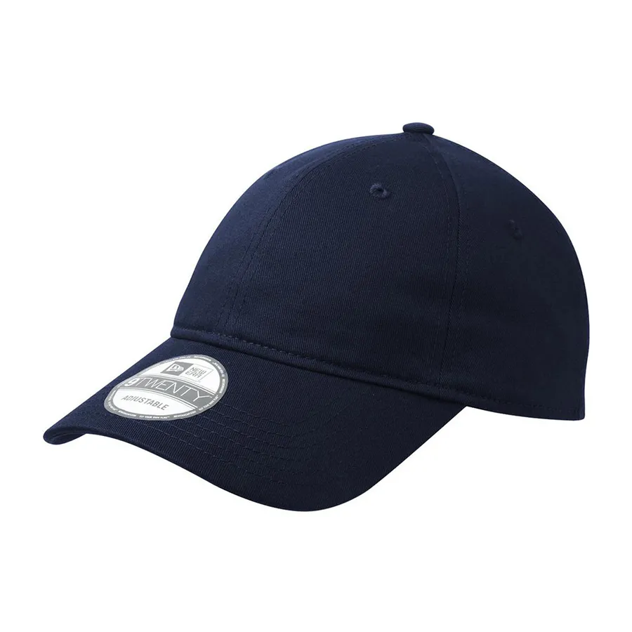 New Era - Mũ New Era 9Twenty Adjustable Deep Navy Cap Màu Xanh Navy - Vua Hàng Hiệu