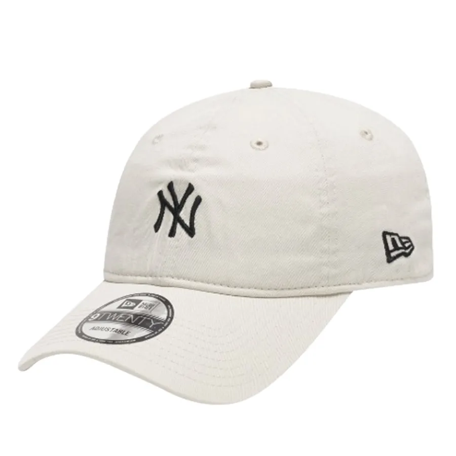 Mũ New Era 9Twenty New York Yankees N12836276-Ivory Màu Trắng Ngà