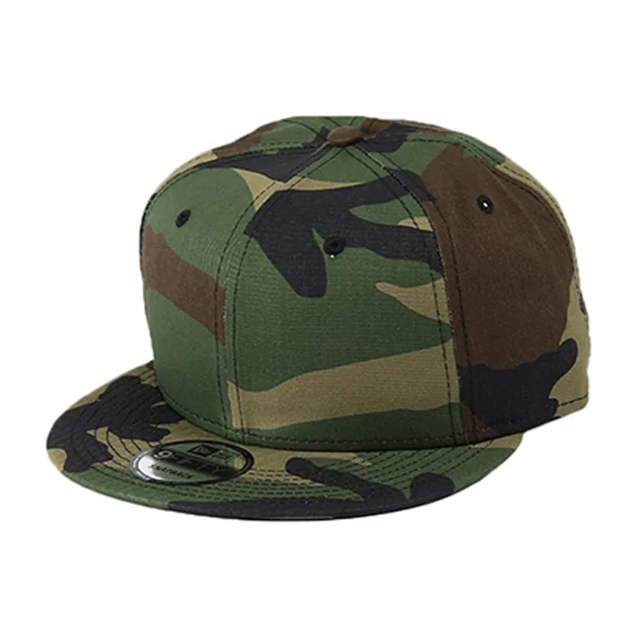 Mũ nón Cotton - Mũ New Era Snapback Cap 9FIFTY NE400 Camo Màu Camo - Vua Hàng Hiệu