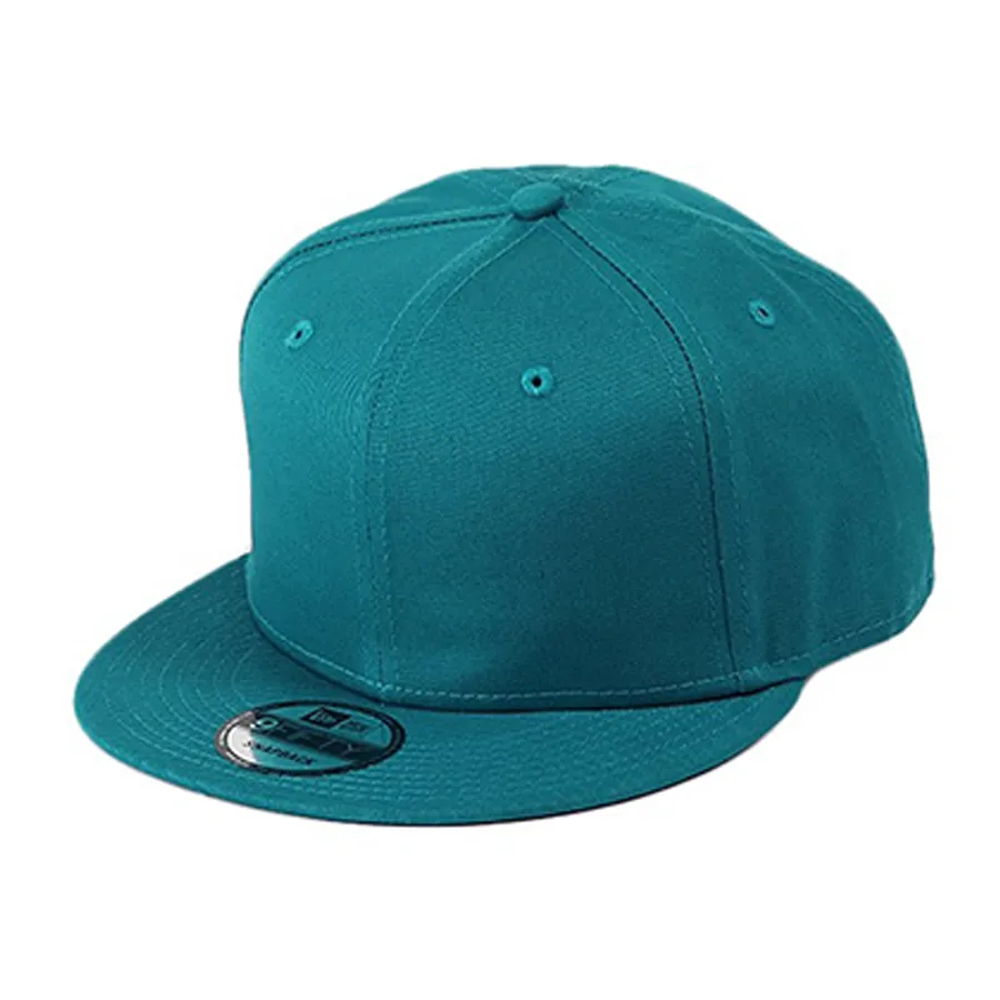 Mũ nón New Era - Mũ New Era Snapback Cap 9FIFTY NE400 Shark Tail Màu Xanh - Vua Hàng Hiệu