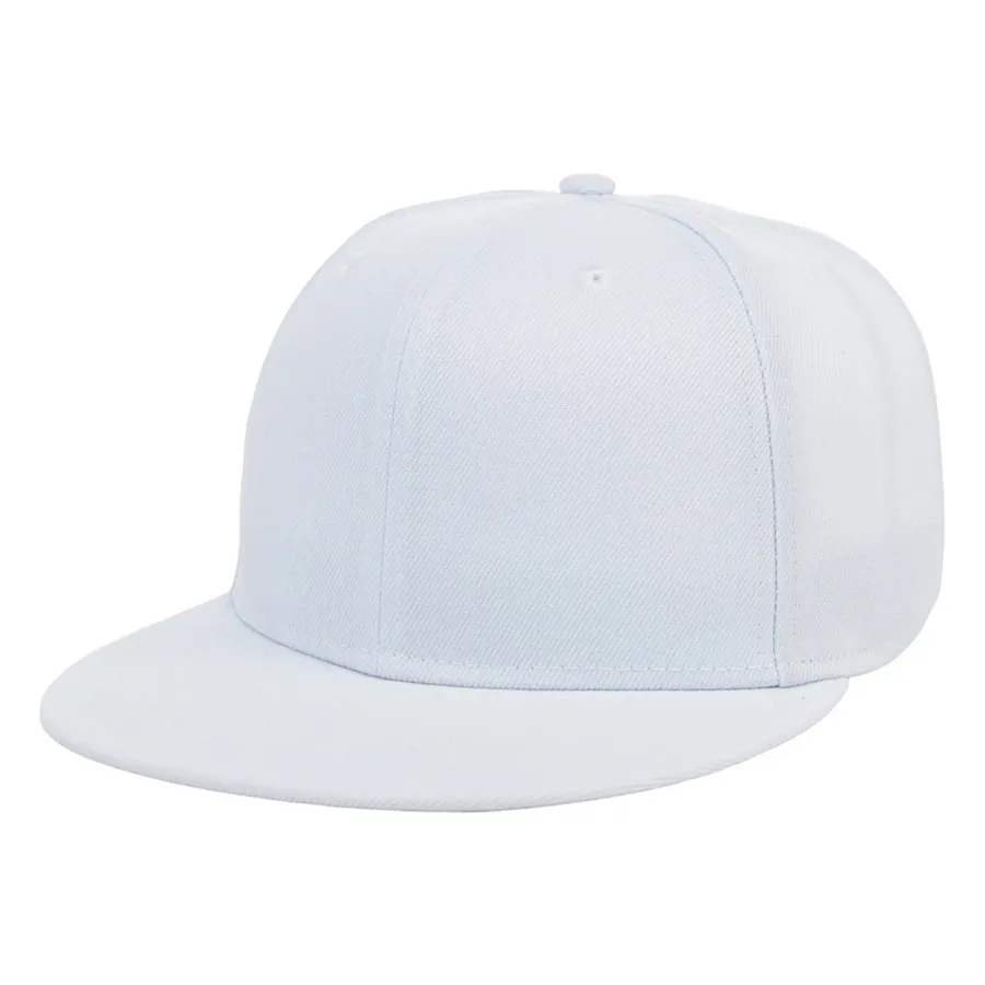 New Era - Mũ New Era Snapback Cap 9FIFTY NE400 White Màu Trắng - Vua Hàng Hiệu