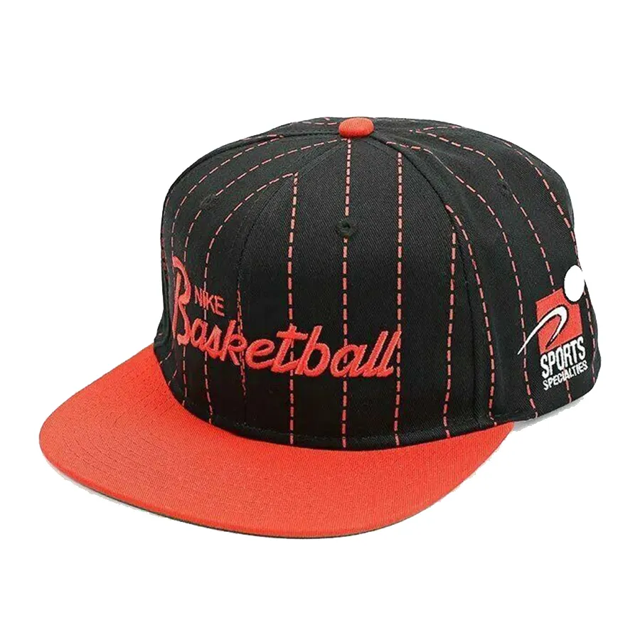 Mũ Nike Pro Ssp Script Cap DJ5695-010 Màu Đen Đỏ | Đặt Mua Giá Tốt