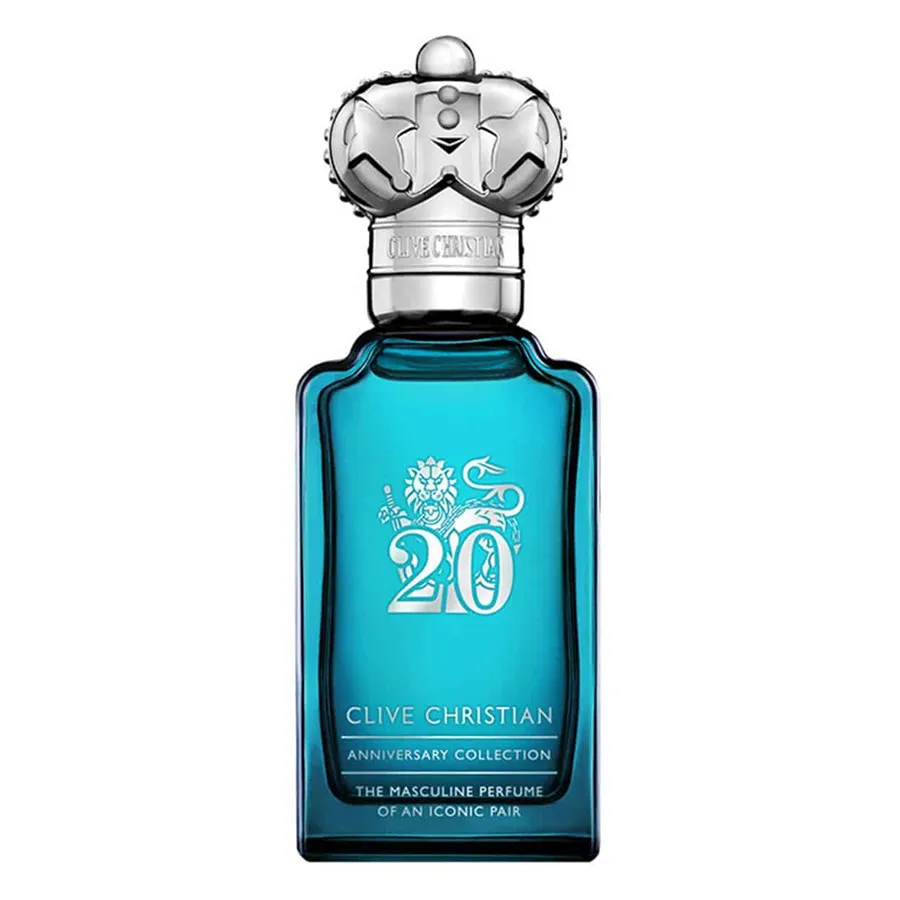 Nước Hoa Nam Clive Christian 20th Anniversary Iconic Masculine Limited  Edition 50ml | Vua Hàng Hiệu