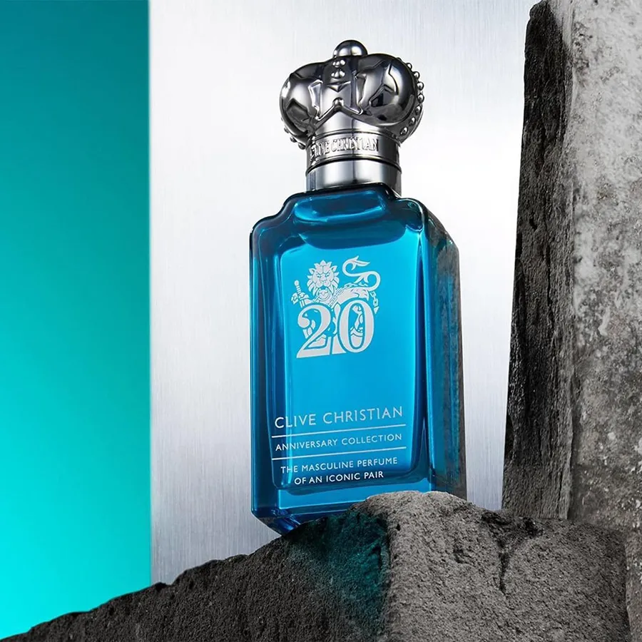 Nước Hoa Nam Clive Christian 20th Anniversary Iconic Masculine Limited  Edition 50ml | Vua Hàng Hiệu