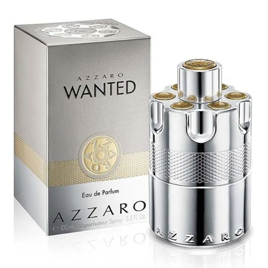 Azzaro Pháp - Nước Hoa Nam Azzaro Wanted Loris EDP, 100ml - Vua Hàng Hiệu