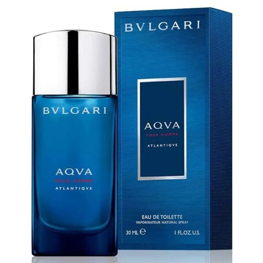 Nước Hoa Nam Bvlgari Aqva Pour Homme Atlantiqve EDT 30ml | Vua