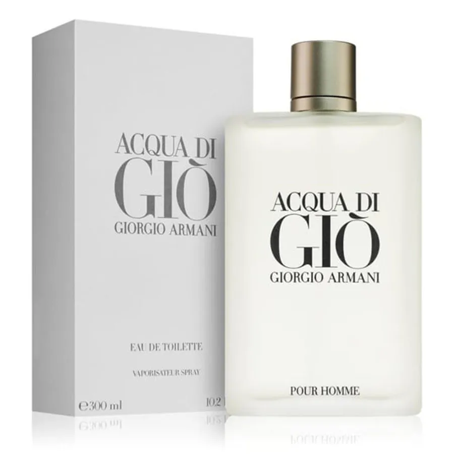 Nước hoa Giorgio Armani - Nước Hoa Nam Giorgio Armani Acqua Di Gio Pour Homme EDT 300ml - Vua Hàng Hiệu