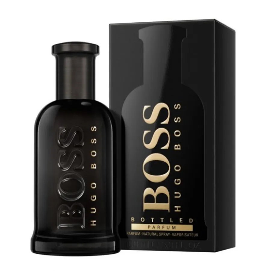 Nước hoa 100ml - Nước Hoa Nam Hugo Boss Bottled Parfum 100ml - Vua Hàng Hiệu