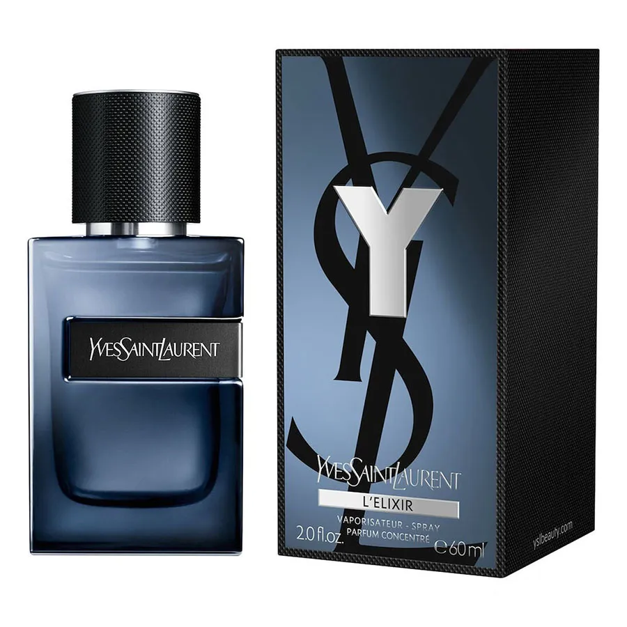 Nước hoa YSL - Nước Hoa Nam Yves Saint Laurent YSL Y L'Elixir EDP 60ml - Vua Hàng Hiệu