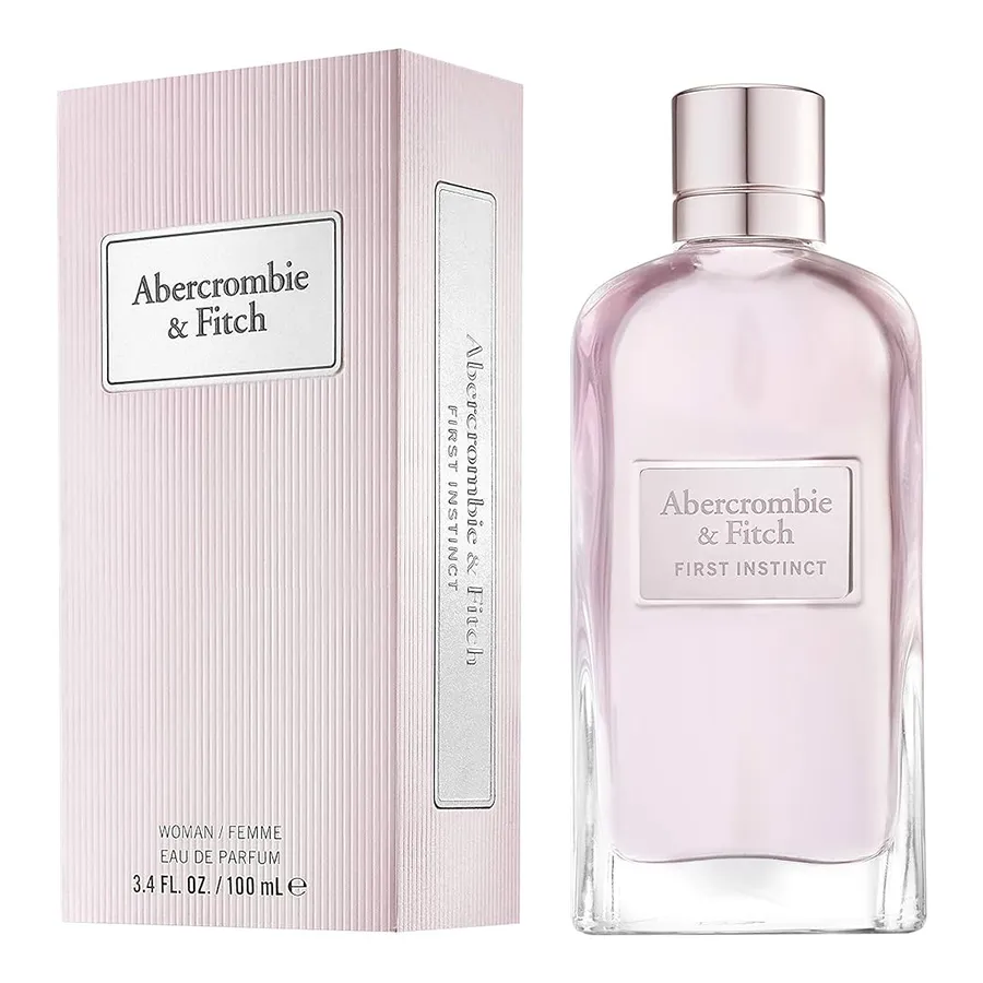 Abercrombie & Fitch - Nước Hoa Nữ Abercrombie & Fitch First Instinct Women EDP 100ml - Vua Hàng Hiệu