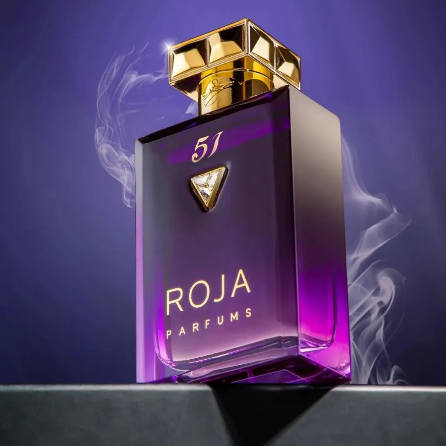 Roja 51 Pour Femme Essence De Parfum Roja 51 Pour Femme Essence De