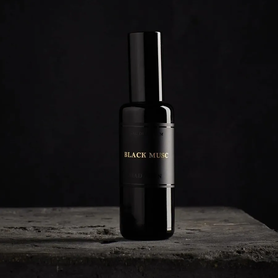 Nước Hoa Unisex Mad Et Len Black Musc EDP 50ml