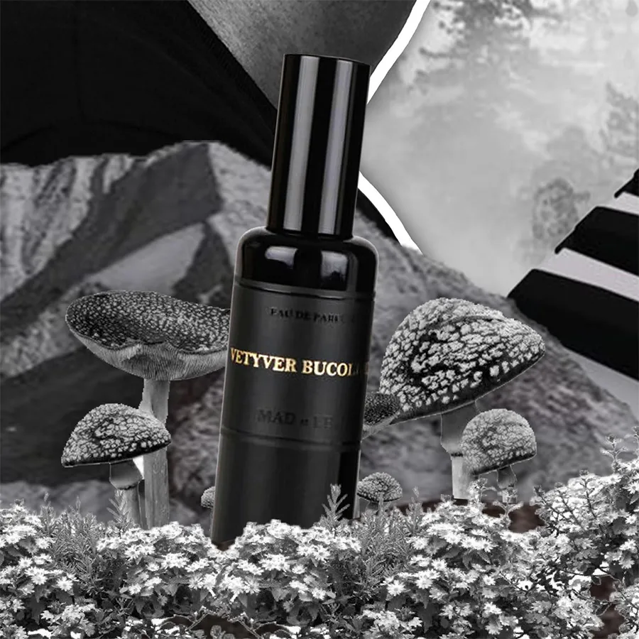 Nước Hoa Unisex Mad Et Len Vetyver Bucolique EDP 50ml | Vua