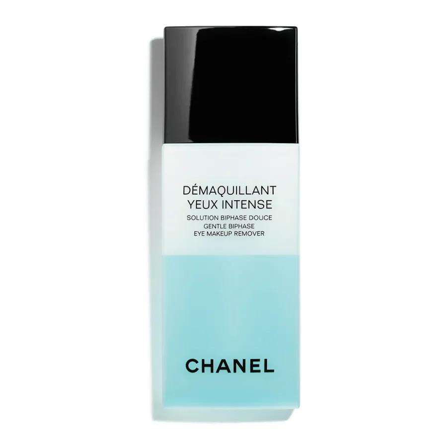 Chanel Mọi loại da Full hộp - Nước Tẩy Trang Cho Mắt Chanel Démaquillant Yeux Intense 100ml - Vua Hàng Hiệu