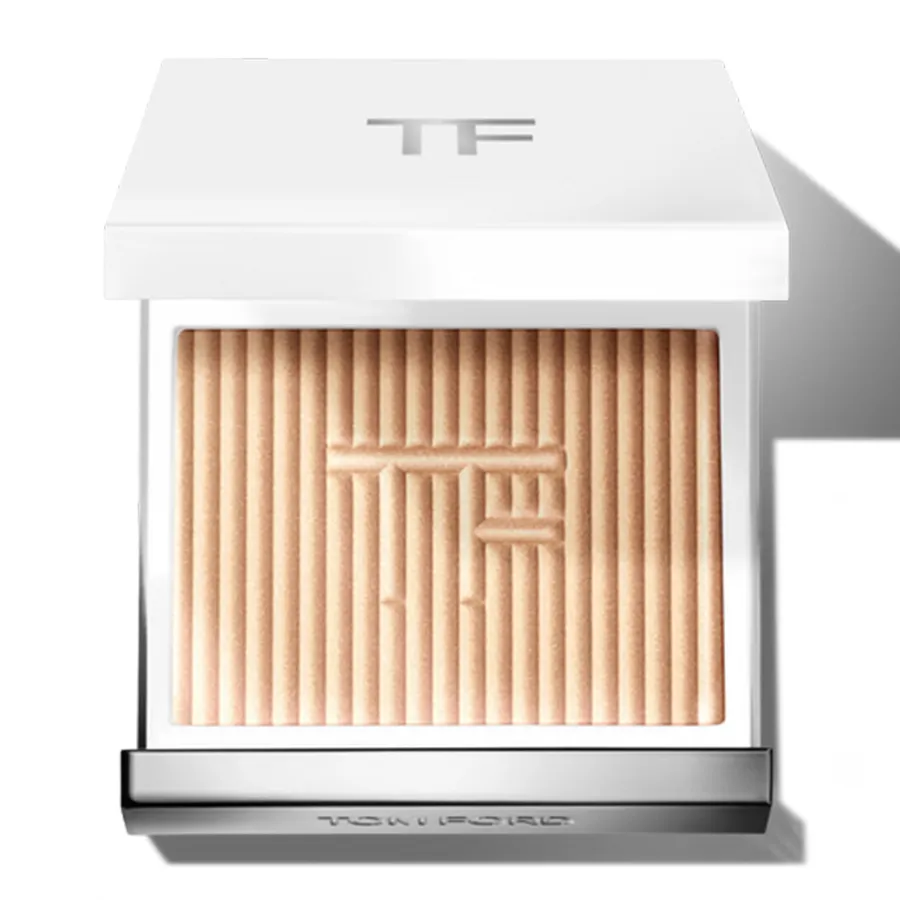 Trang điểm Tom Ford Mọi loại da - Phấn Bắt Sáng Tom Ford Neige Glow Highlighter Màu 02 Gran Paradissoleil - Vua Hàng Hiệu