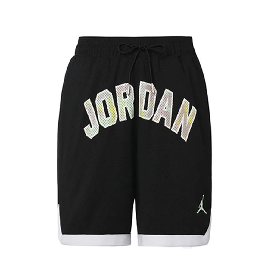mens jordan shorts black