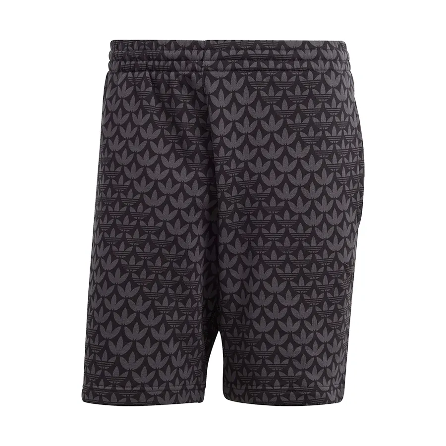 Adidas Quần shorts - Quần Short Nam Adidas Graphics Monogram Shorts II8166 Màu Đen Size S - Vua Hàng Hiệu