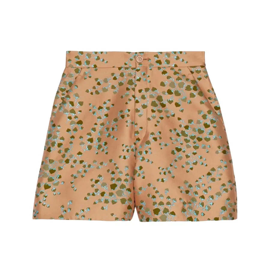 QUẦN SHORT GUCCI CHÍNH HÃNG CHẤT LIỆU CANVAS CAO CẤP BỀN ĐẸP