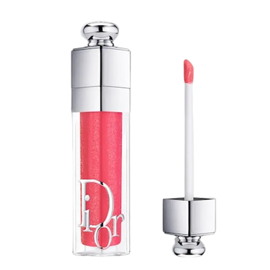 Son Dưỡng Dior Addict Lip Maximizer 019 Shimmer Peach Màu Hồng Đào (Không hộp)