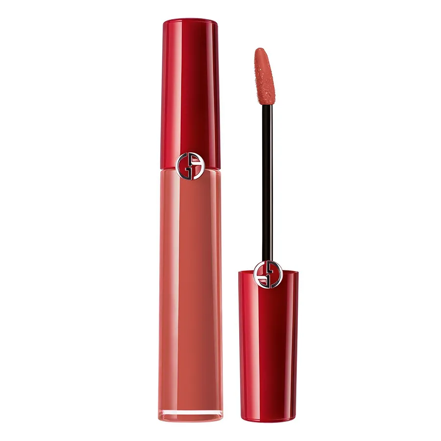 Son Môi Giorgio Armani - Son Kem Giorgio Armani Lip Maestro Liquid Lipstick Tansha 311 Màu Hồng Đất - Vua Hàng Hiệu