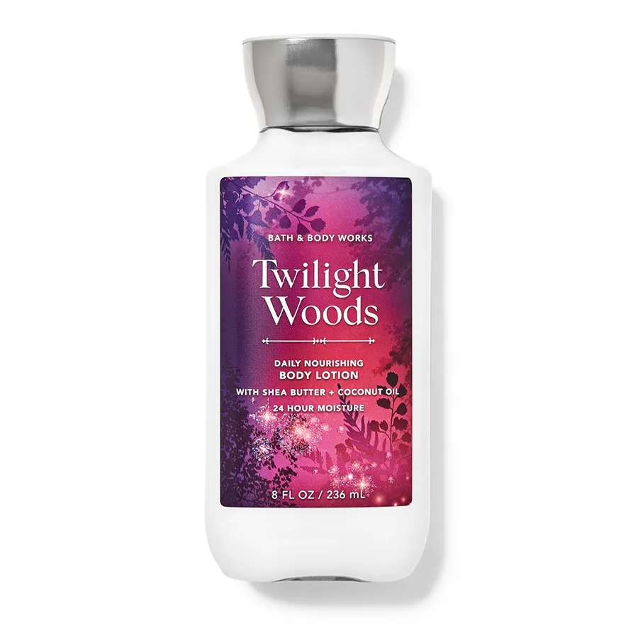 Sữa Dưỡng Thể Bath & Body Works Body Twilight Woods 236ml