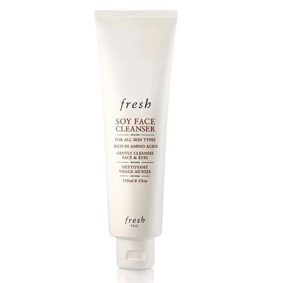 Sữa Rửa Mặt Dạng Gel Fresh Soy Face Cleanser 150ml