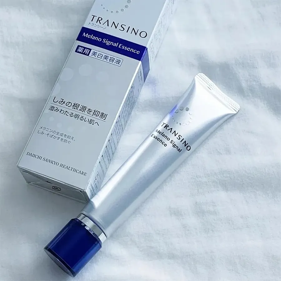Tinh Chất Hỗ Trợ Giảm Nám Và Sáng Da Transino Melano Signal