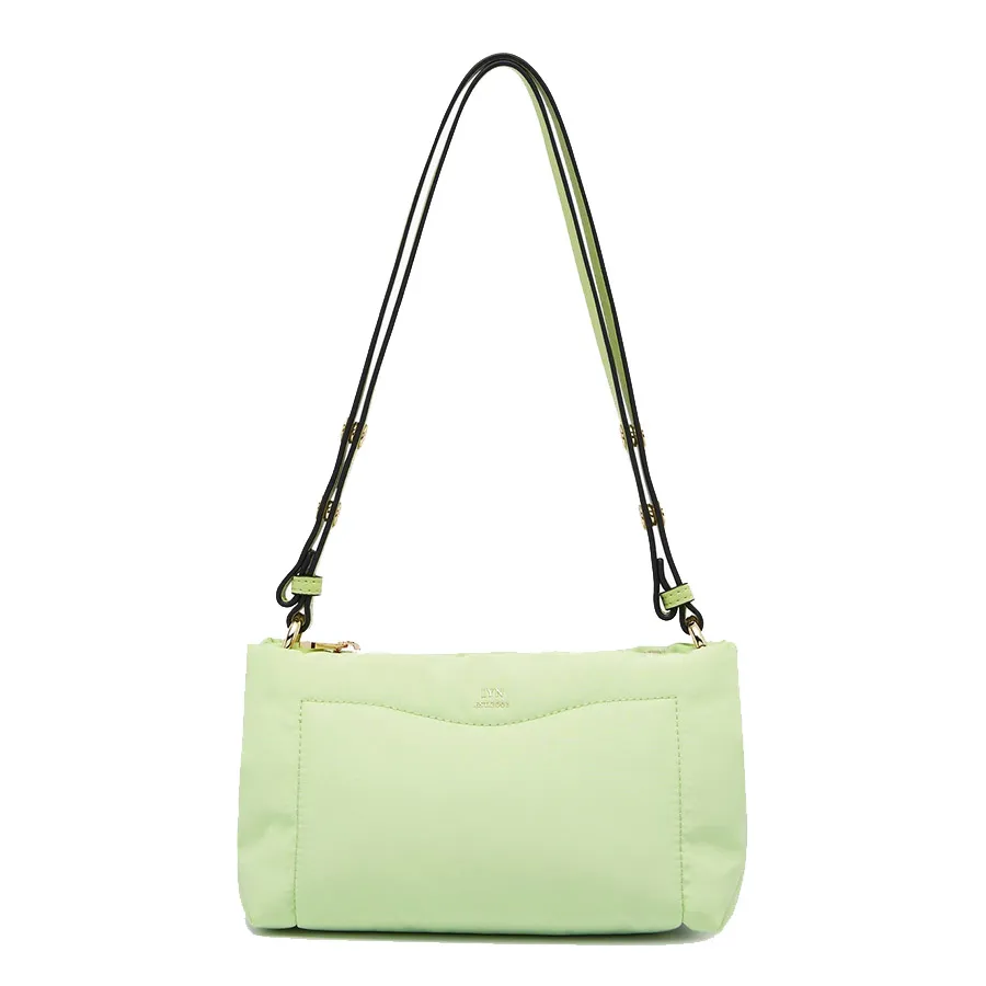 Túi xách Lyn Túi đeo chéo - Túi Đeo Chéo Nữ Lyn Cecilla Crossbody Bags LL24CBF110 Màu Xanh Green - Vua Hàng Hiệu