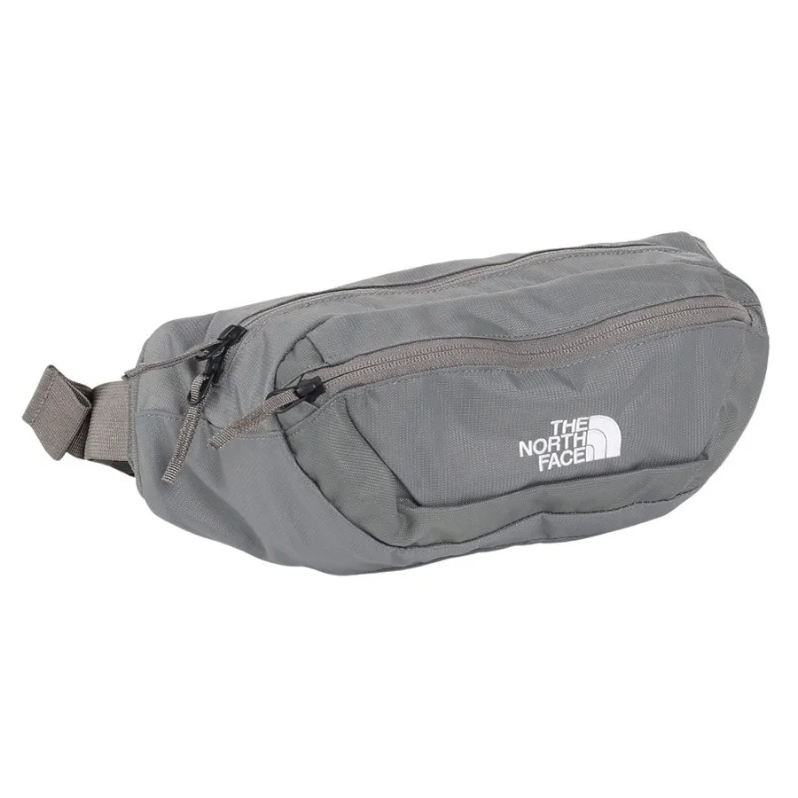 【PALACE × THE NORTH FACE】Waist Bag GRAY PALACE x The North Face Purple Label Mountain Waist Bag Asphalt