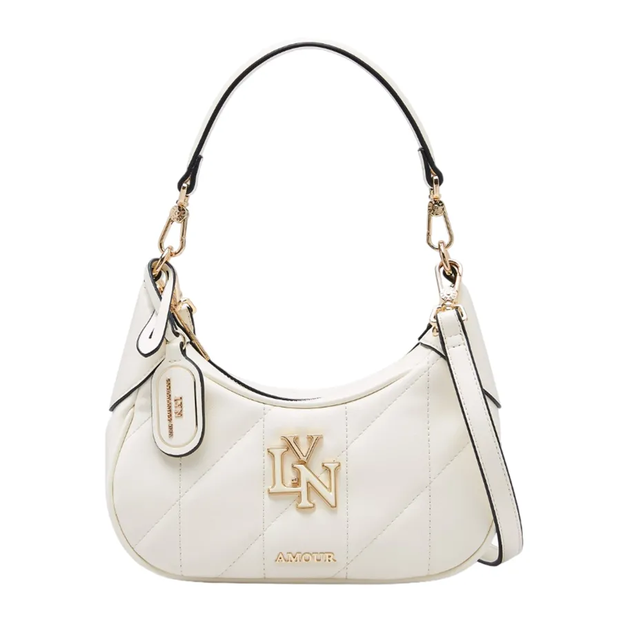 Túi Đeo Vai Nữ Lyn Gaston S Shoulder Bags LL23FBF008 Màu Trắng | Vua ...