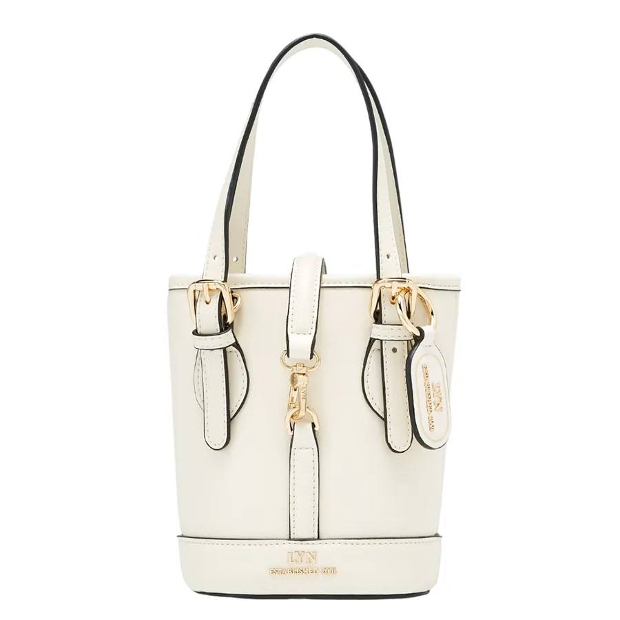 Túi Đeo Vai Nữ Lyn Poza Xs Shoulder Bags LL23FBF226 Màu Trắng | Vua ...