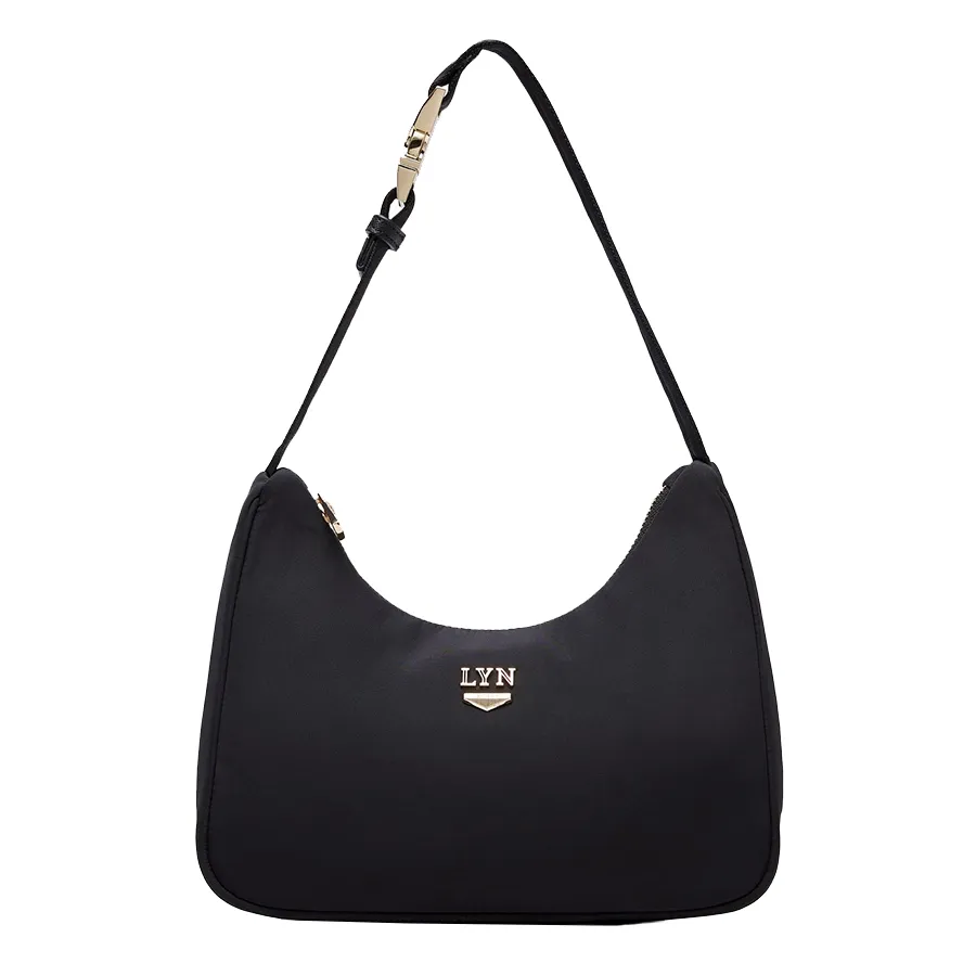 Túi Đeo Vai Nữ Lyn Rosalyn 23 Shoulder Bags LL23WBF035 Màu Đen | Vua ...