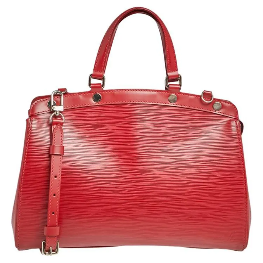 Túi xách Đỏ - Túi Xách Nữ Louis Vuitton LV Carmine Epi Leather Brea MM Bag Màu Đỏ - Vua Hàng Hiệu