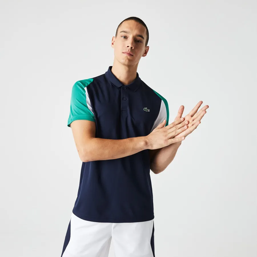 Lacoste Mau Polo Lacoste Ete 2021 Lacoste Maillot Tennis Homme