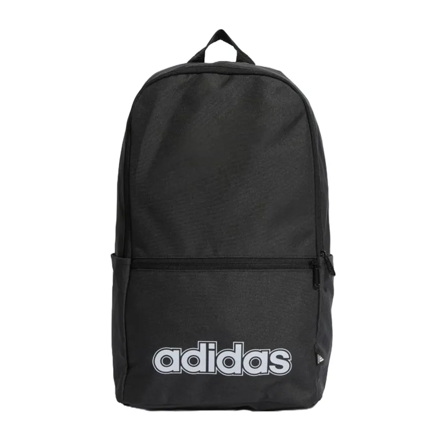Túi xách Adidas Đen - Balo Adidas Classic Foundation Backpack HT4768 Màu Đen - Vua Hàng Hiệu