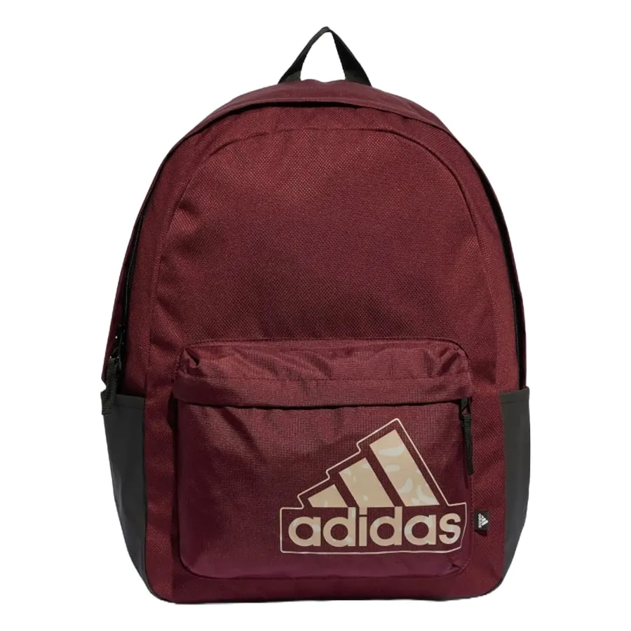 Adidas Đỏ mận - Balo Adidas Essentials Seasonal Sportswear Backpack IK5711 Màu Đỏ Mận - Vua Hàng Hiệu