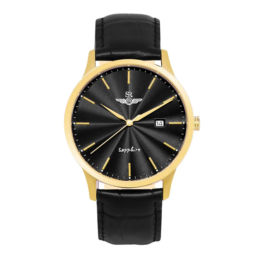 Đồng Hồ Nam SRWATCH&nbsp;Timepiece TE Watch SG1056.4601TE Màu Đen