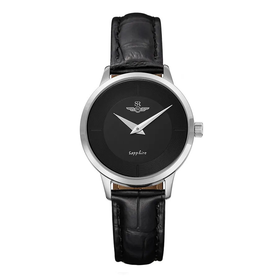 Đồng hồ SRWATCH Nhật Bản - Đồng Hồ Nữ SRWATCH Watch SL3004.4101CV Màu Đen - Vua Hàng Hiệu