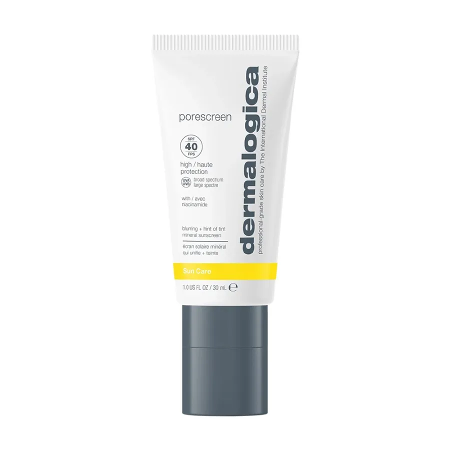 Dermalogica - Kem Chống Nắng Vật Lý Dermalogica Sun Care Porescreen SPF40 30ml - Vua Hàng Hiệu