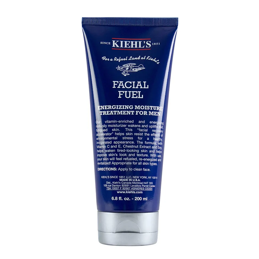 Mỹ phẩm Kiehl's Mọi loại da - Kem Dưỡng Ẩm Cho Nam Kiehl's Facial Fuel Energizing Moisture Treatment 200ml - Vua Hàng Hiệu