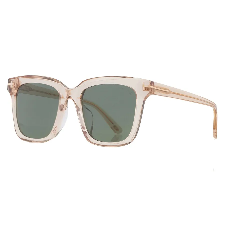 Kính mắt Tom Ford Kính chống nắng/Sunglasses - Kính Mát Nam Tom Ford TF969K 57N Men's Sunglasses Màu Xanh Green - Vua Hàng Hiệu