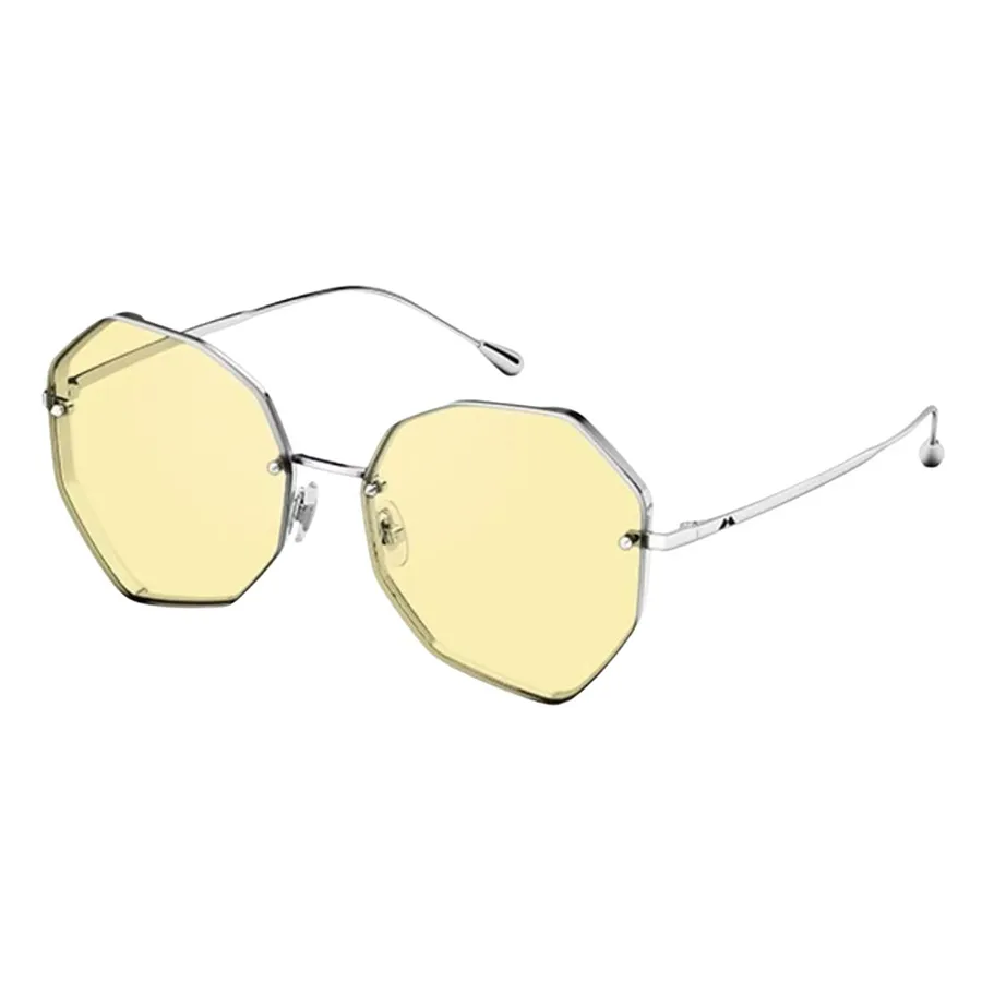 Kính mắt Vàng - Kính Mát Nữ Molsion Sunglasses MS7055 B90 Màu Vàng - Vua Hàng Hiệu