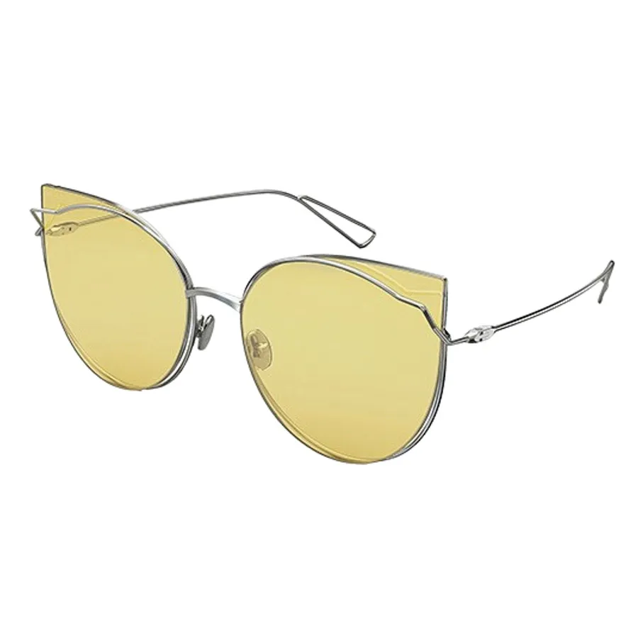 Kính mắt Vàng - Kính Mát Nữ Molsion Sunglasses MS8021 A90 Màu Vàng - Vua Hàng Hiệu