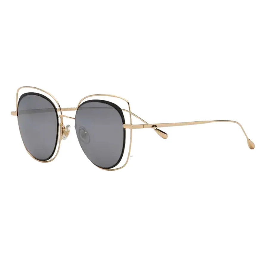 Kính mắt Vàng - Kính Mát Nữ Molsion Sunglasses MS8028_D12.CS Màu Vàng - Vua Hàng Hiệu