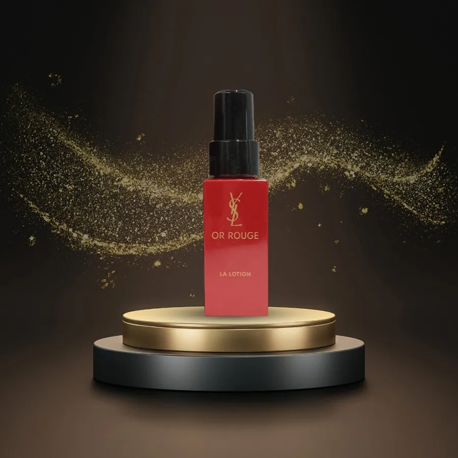 Lotion Hỗ Trợ Dưỡng Ẩm Yves Saint Laurent YSL Or Rouge La Lotion
