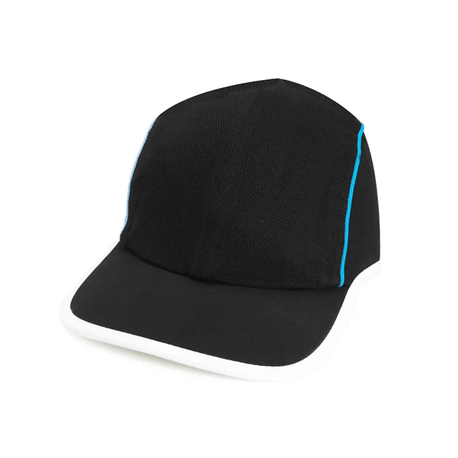 Mũ nón Nam - Mũ Lacoste Men's Sport Mesh Panel Light Cap RK1076 CMS Màu Đen - Vua Hàng Hiệu